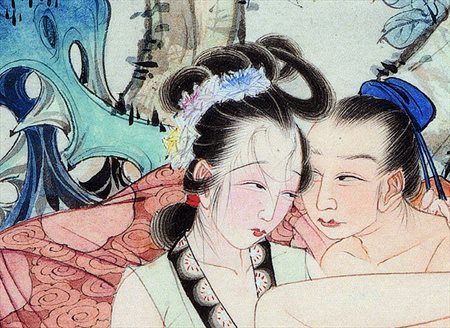 凌河-胡也佛金瓶梅秘戏图：性文化与艺术完美结合